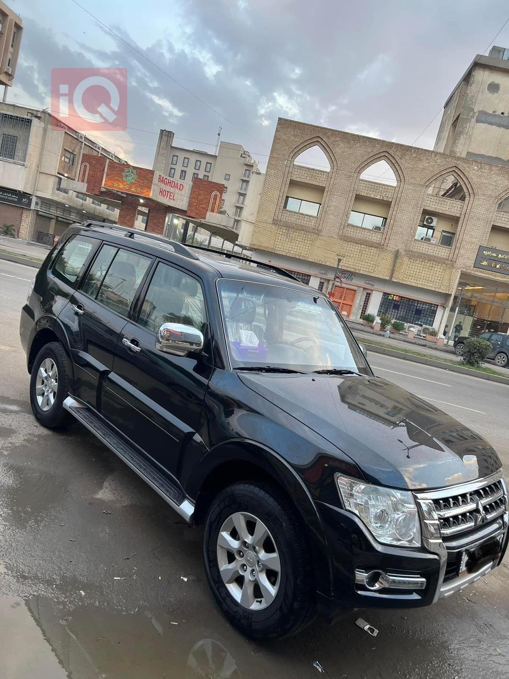 ميتسوبيشي باجيرو